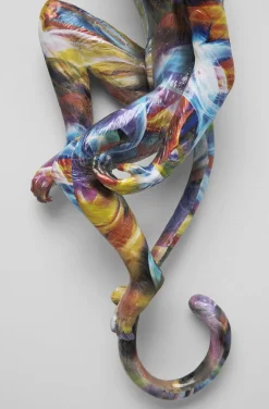 KARE Design Wanddecoratie Hanging Ape Bunt Store