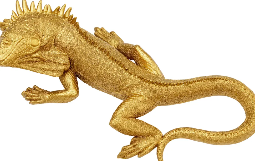 KARE Design Wanddecoratie Lizard 40x17cm Clearance