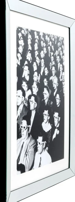 KARE Design Wandfoto Audience 85x105cm Flash Sale