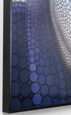 KARE Design Wandfoto 3D King 70x75 Cheap