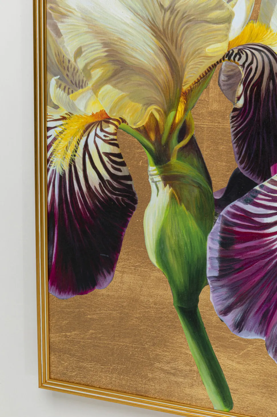 KARE Design Wandfoto Iris 150x100cm New