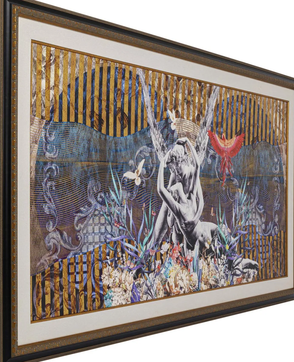 KARE Design Wandfoto Lovers 266x150cm Best