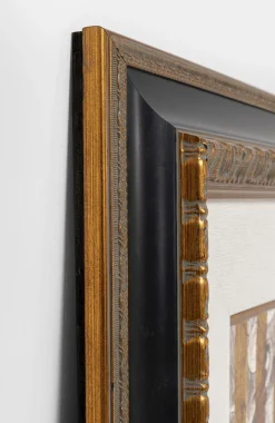 KARE Design Wandfoto Lovers 180x106cm Hot