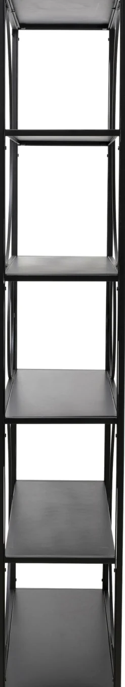 KARE Design Wandkast Circle Black 100x200cm Flash Sale