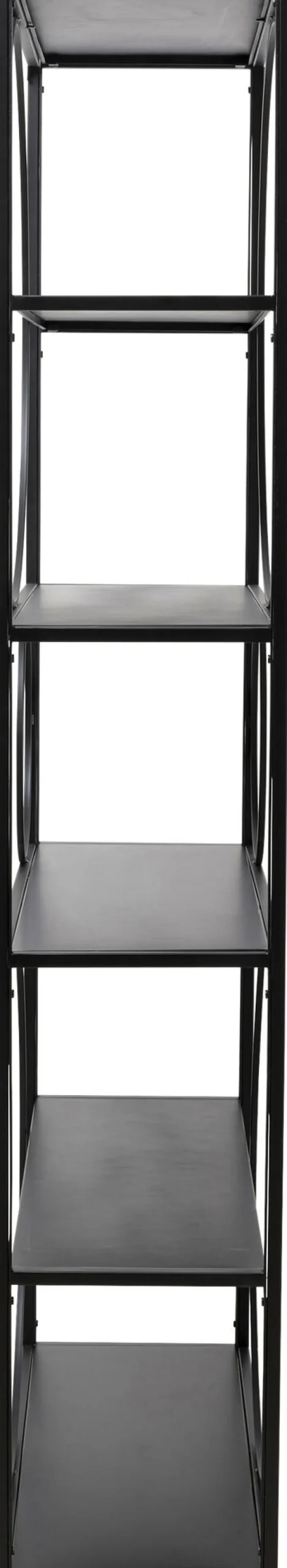 KARE Design Wandkast Circle Black 100x200cm Flash Sale