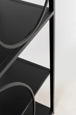KARE Design Wandkast Circle Black 100x200cm Flash Sale