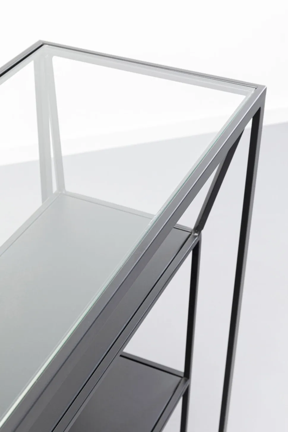 KARE Design Wandkast Corinne 90x90cm Cheap