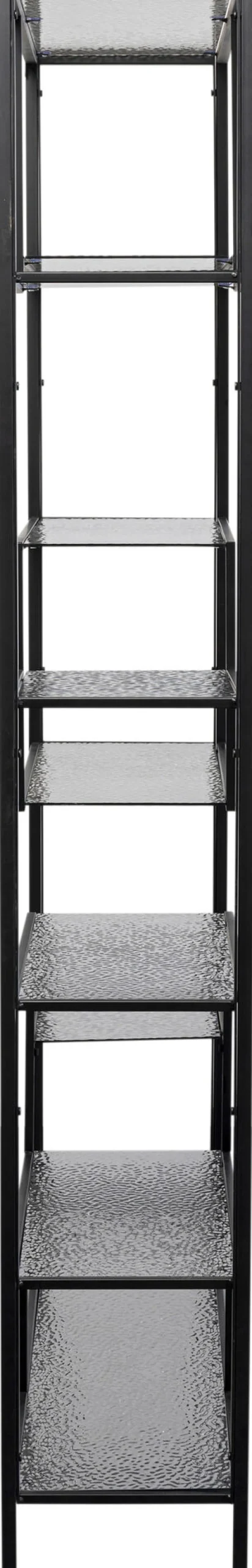 KARE Design Wandkast Loft Black Bubble 115x195cm Cheap