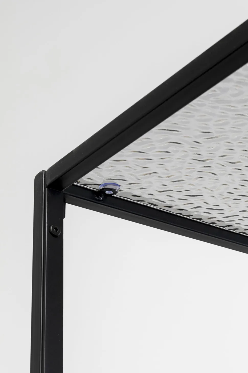 KARE Design Wandkast Loft Black Bubble 115x195cm Cheap