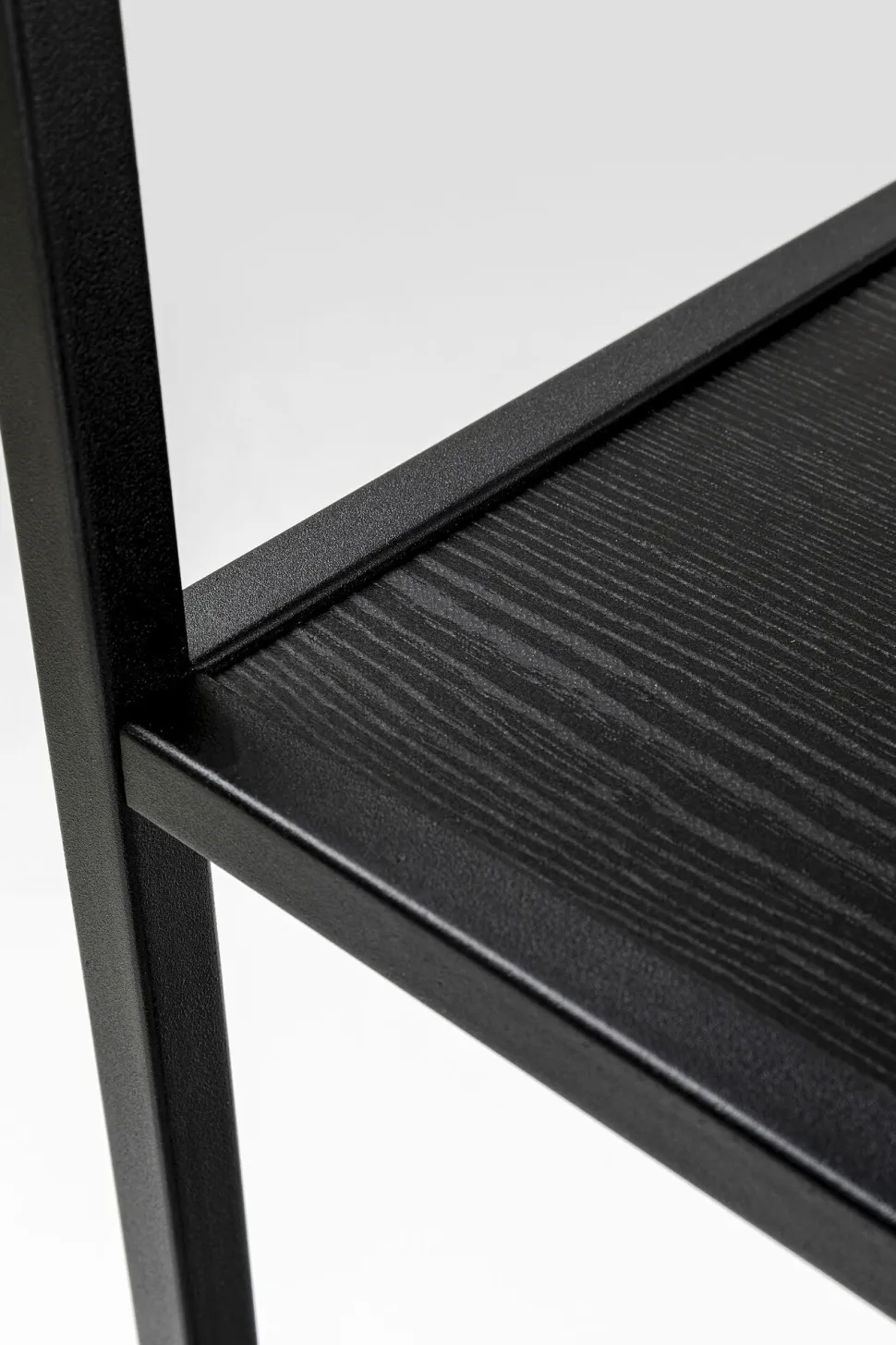 KARE Design Wandkast Loftie Black 77x185cm Hot