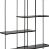 KARE Design Wandkast Oslo Black 150x200cm Shop