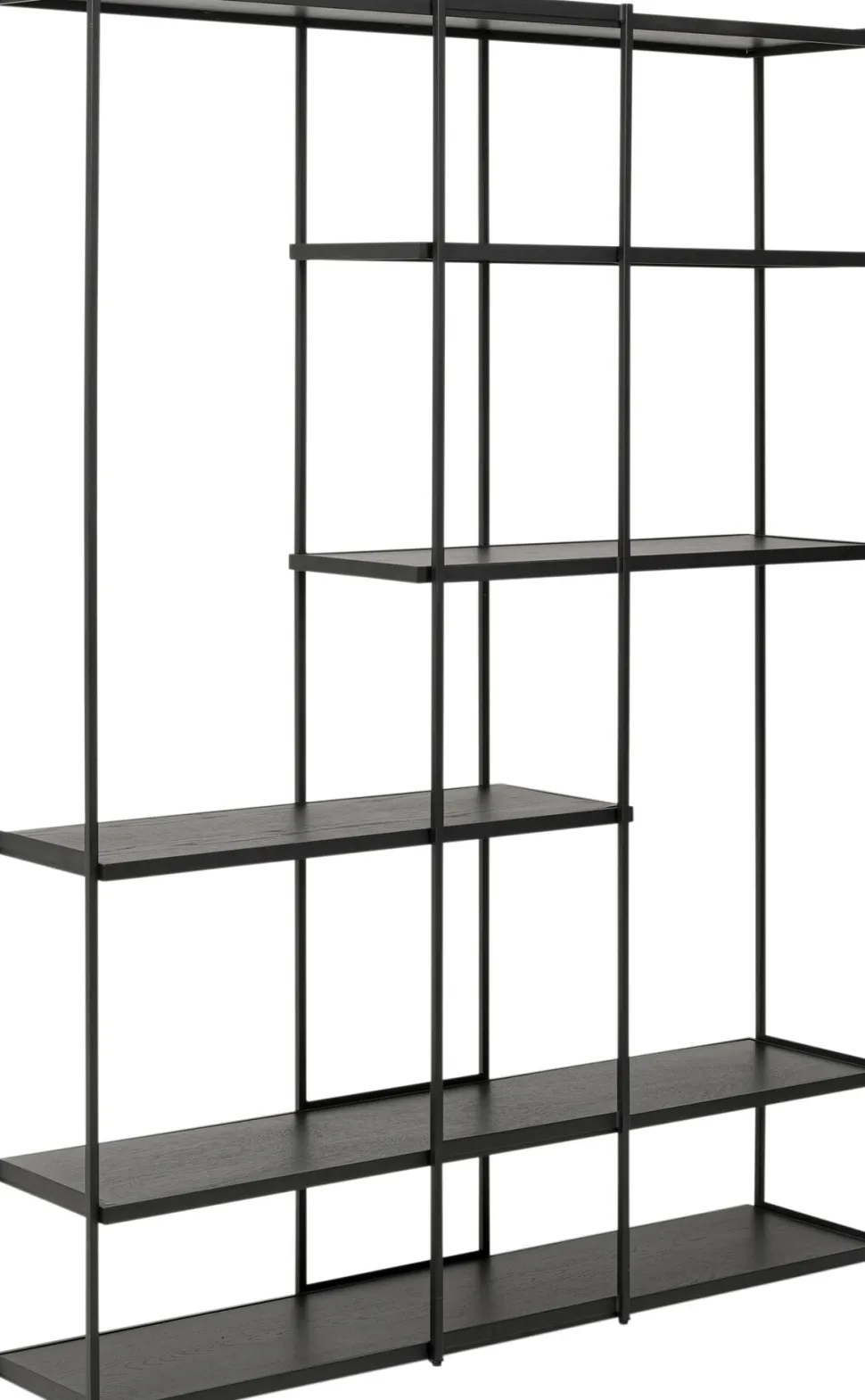 KARE Design Wandkast Oslo Black 150x200cm Shop