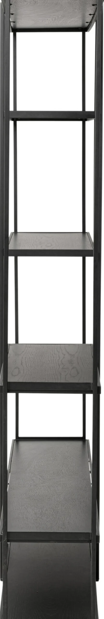 KARE Design Wandkast Oslo Black 150x200cm Shop