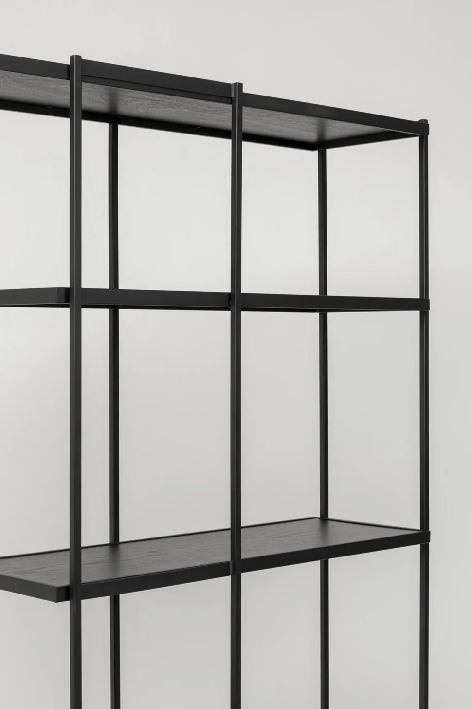 KARE Design Wandkast Oslo Black 150x200cm Shop