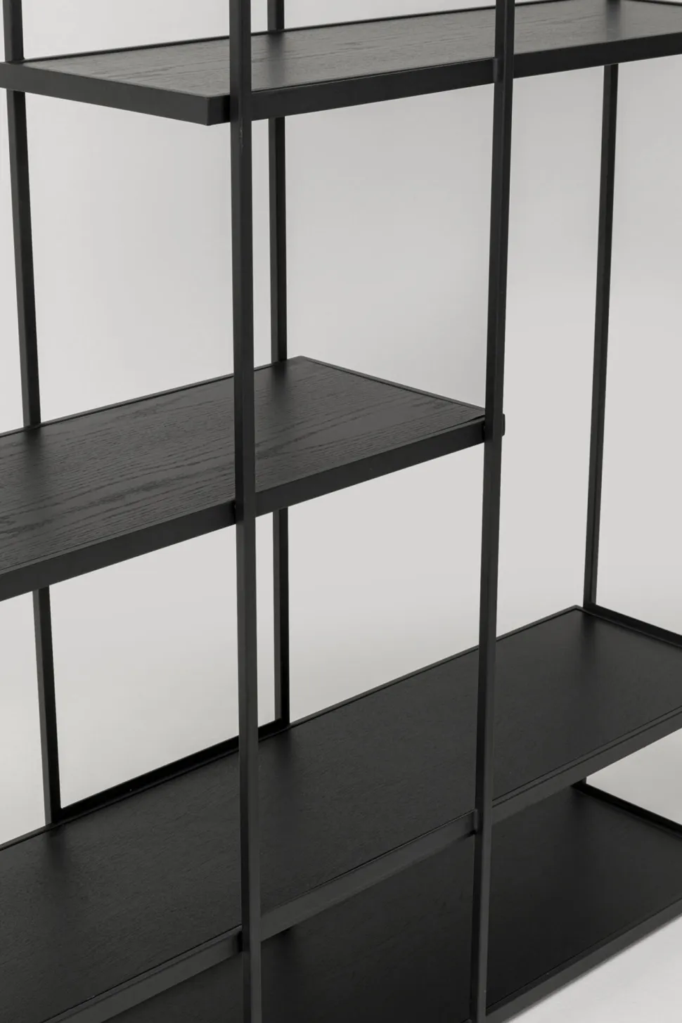 KARE Design Wandkast Oslo Black 150x200cm Shop