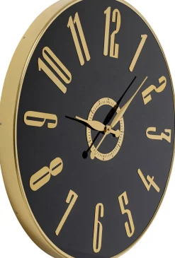 KARE Design Wandklok Casino Black Ø76cm Best Sale