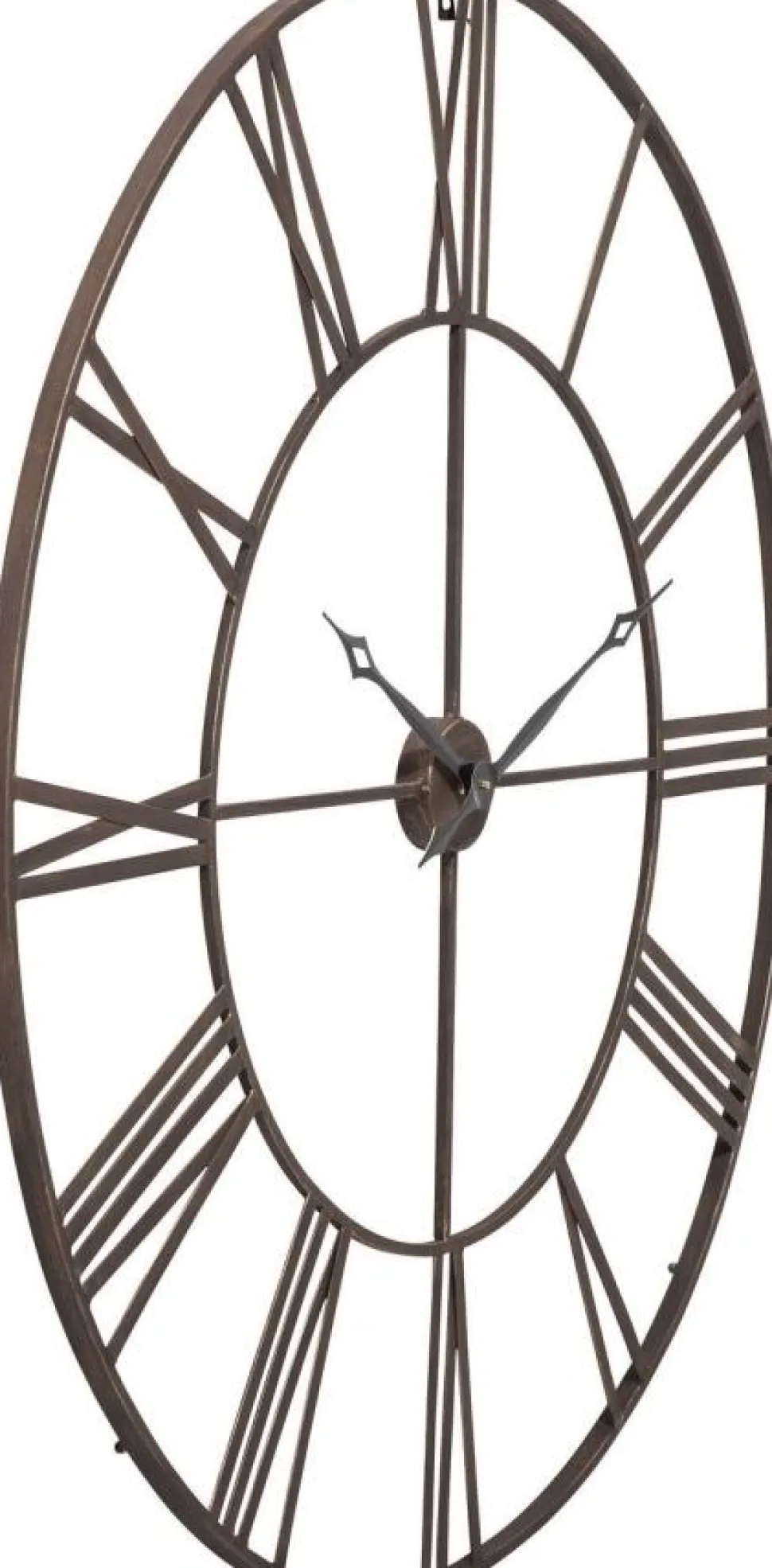 KARE Design Wandklok Factory 120cm Store