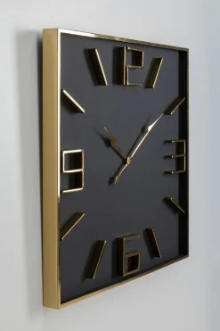 KARE Design Wandklok Gamble 92x92cm Cheap