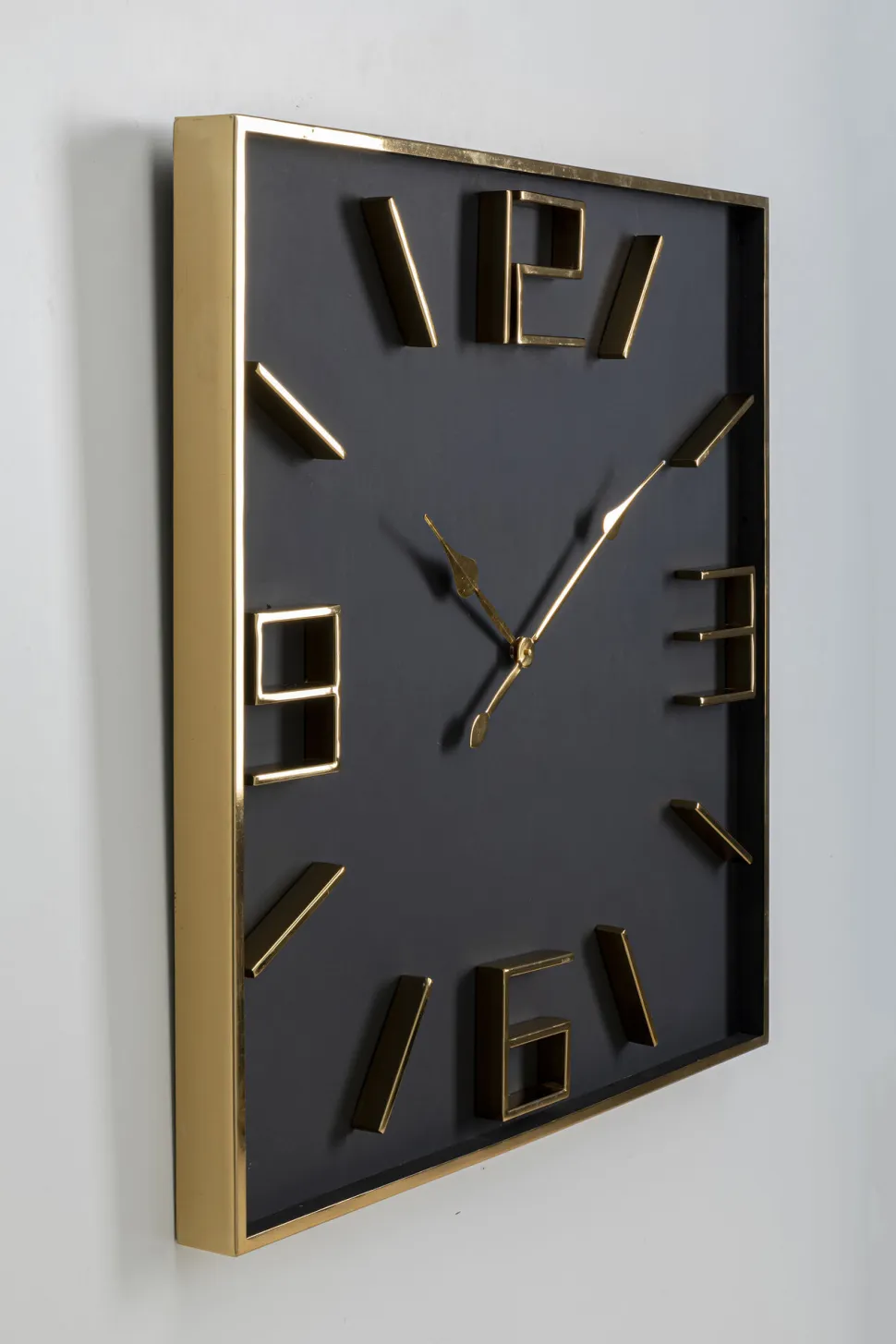 KARE Design Wandklok Gamble 92x92cm Cheap