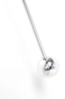KARE Design Wandklok Like Umbrella Chroom Outlet