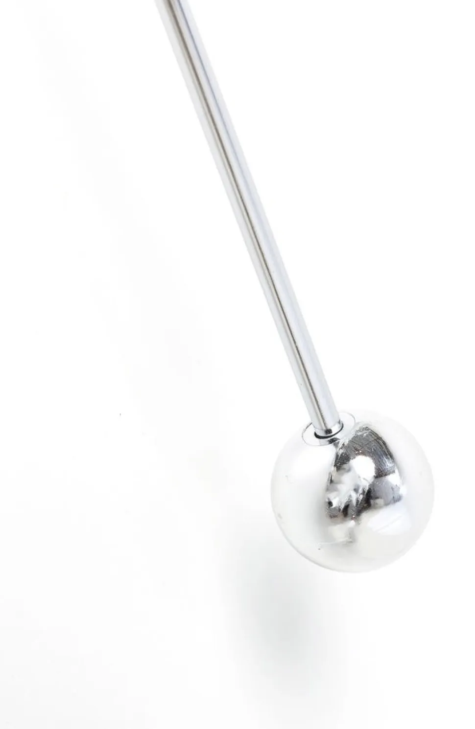 KARE Design Wandklok Like Umbrella Chroom Outlet
