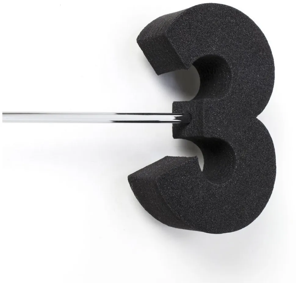 KARE Design Wandklok Like Umbrella Chroom Outlet
