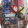 KARE Design Wandklok Piccadilly Circus Ø40cm Cheap