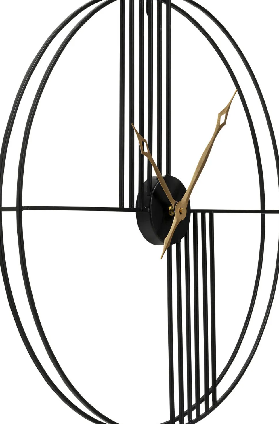 KARE Design Wandklok Strings Ø60cm Best