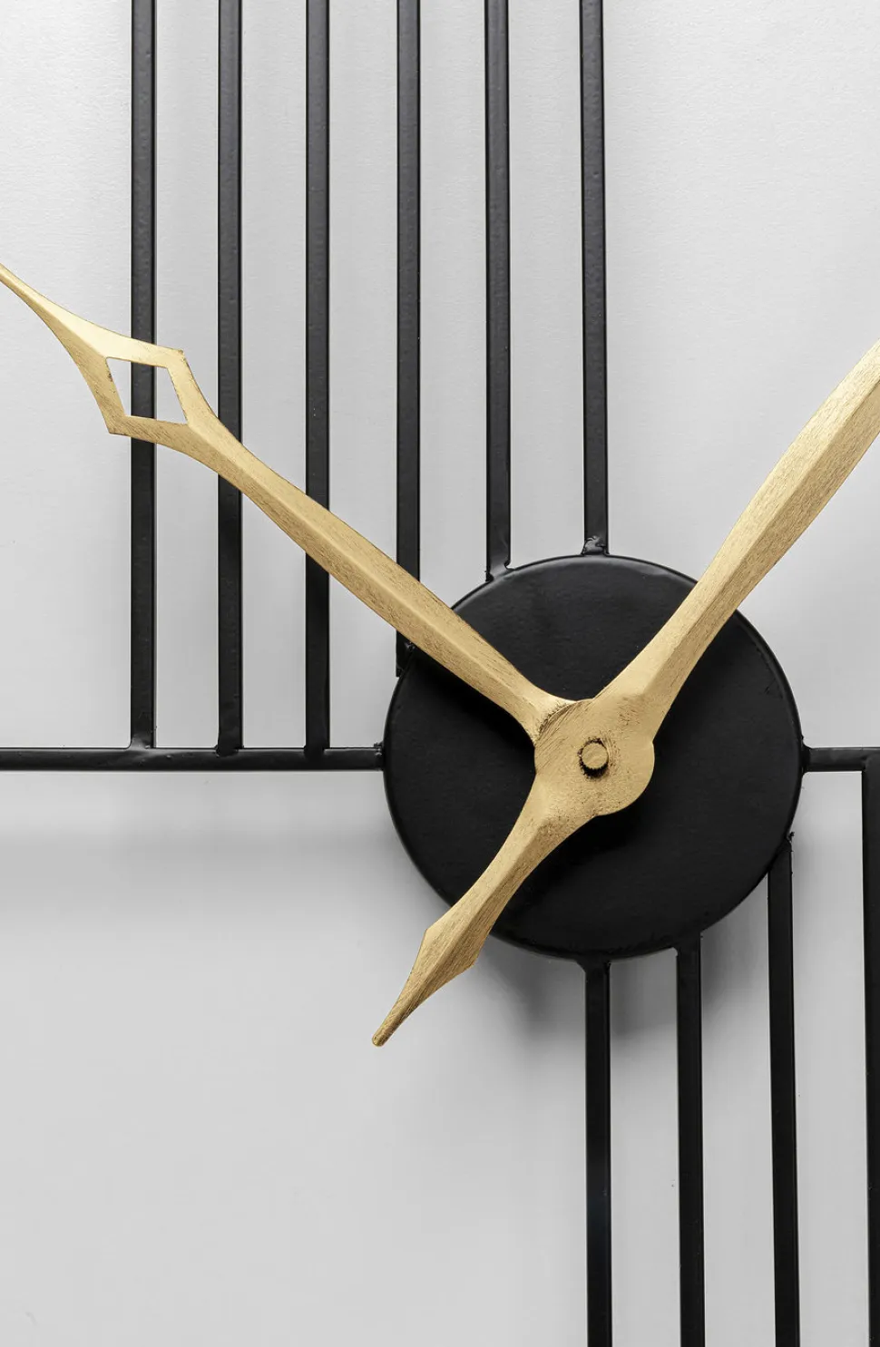 KARE Design Wandklok Strings Ø60cm Best