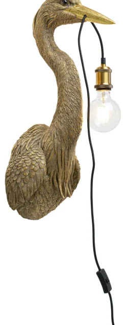 KARE Design Wandlamp Animal Heron Outlet