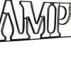 KARE Design Wandlamp Campus Store