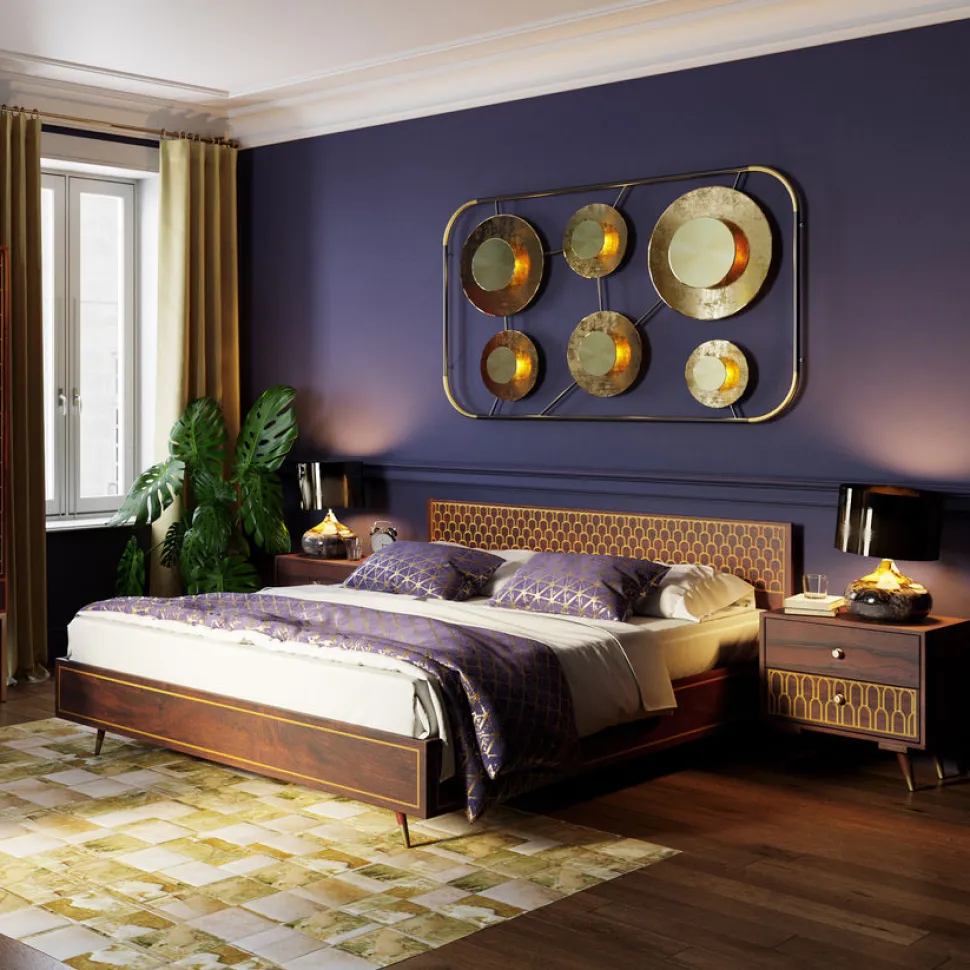 KARE Design Wandlamp Disc 6er Discount