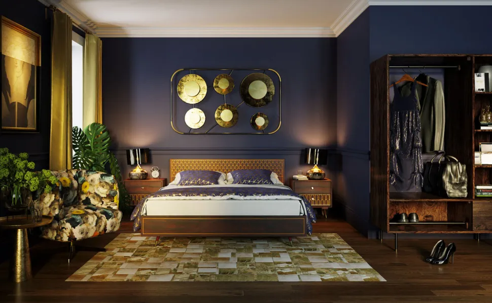 KARE Design Wandlamp Disc 6er Discount