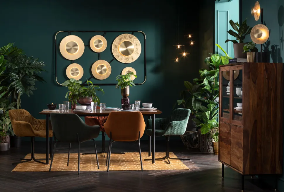 KARE Design Wandlamp Disc 6er Discount