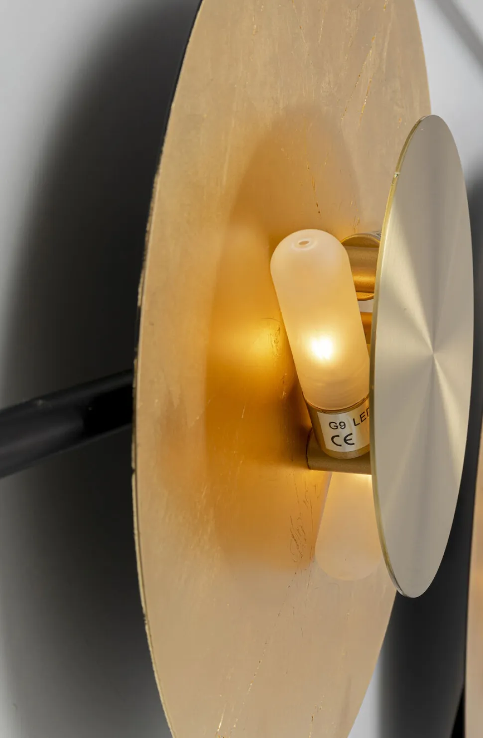 KARE Design Wandlamp Disc 6er Discount