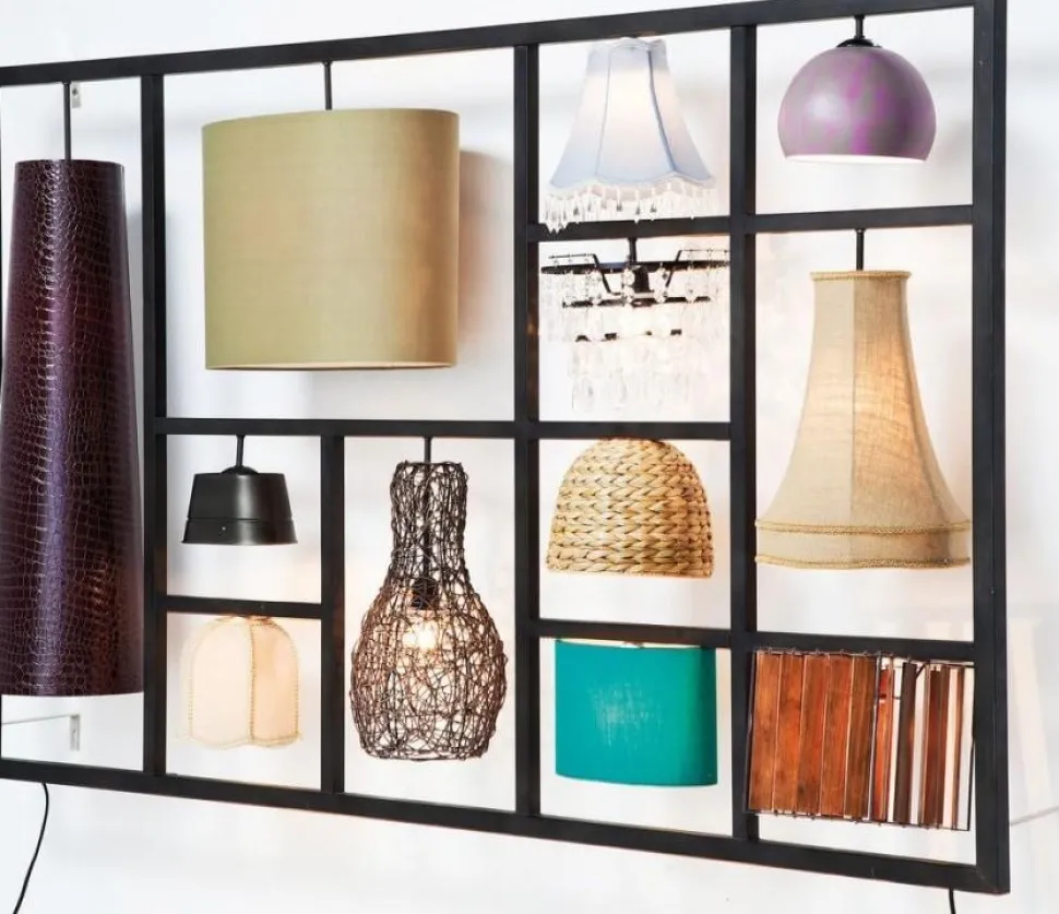 KARE Design Wandlamp Parecchi Art House Shop