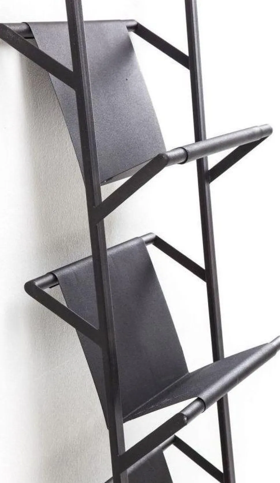 KARE Design Wandrek Newspaper Exposition 174cm New