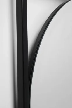 KARE Design Wandspiegel Bonita Black 81x81cm Clearance