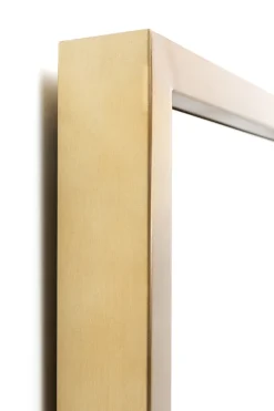 KARE Design Wandspiegel Cesaro 120x100cm New