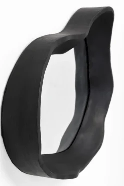 KARE Design Wandspiegel Dynamic Black 32x44cm New