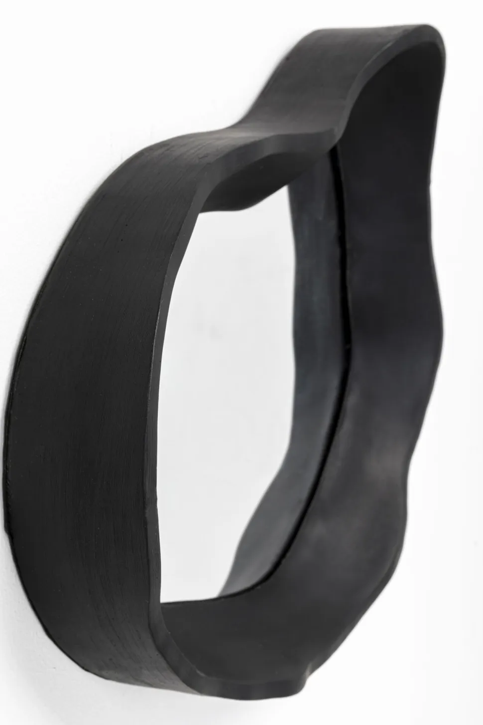 KARE Design Wandspiegel Dynamic Black 32x44cm New