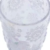 KARE Design Waterglas Ice Flowers Colore Cheap