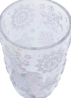 KARE Design Waterglas Ice Flowers Colore Cheap
