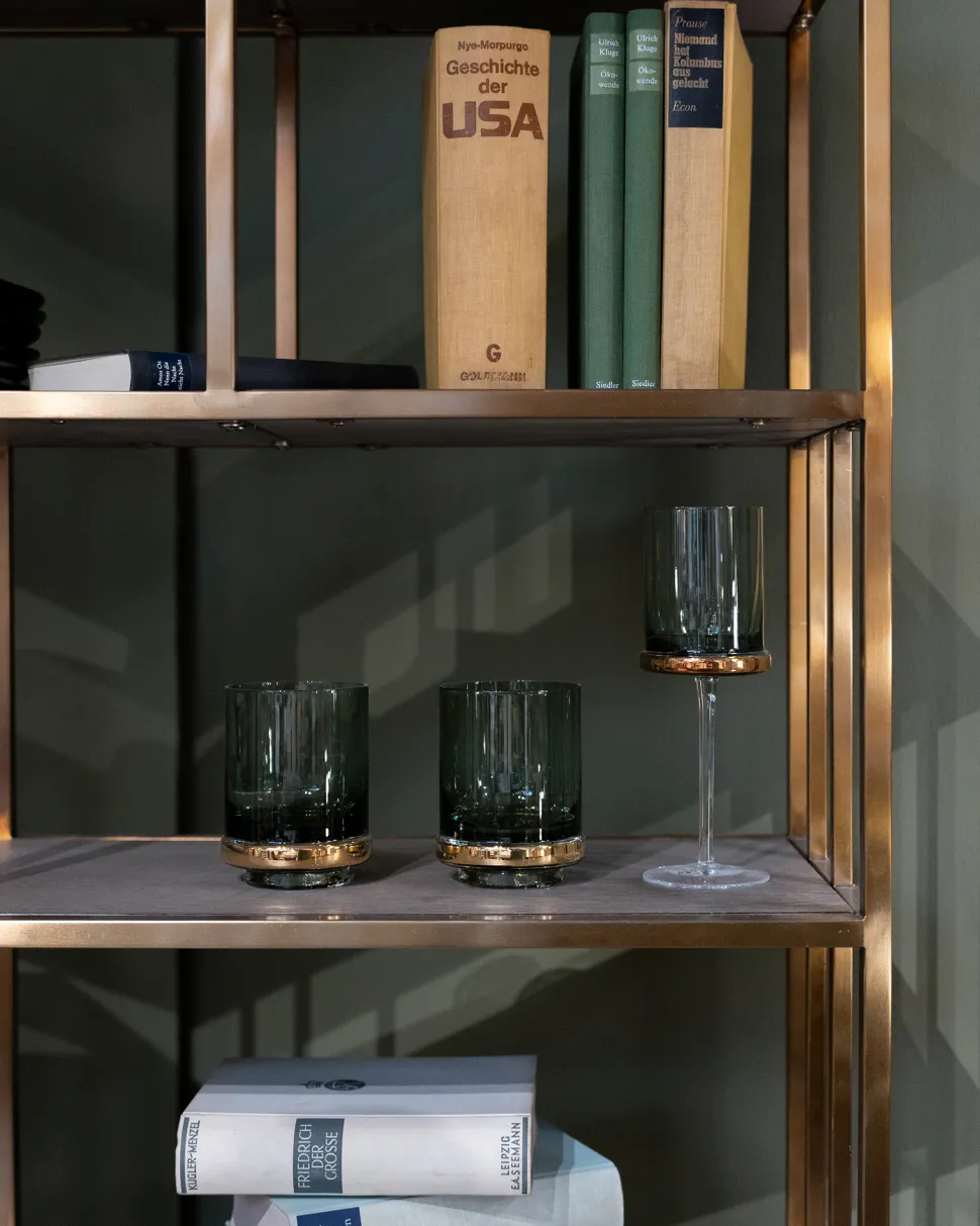 KARE Design Waterglas Innocent Smoke Online