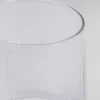 KARE Design Waterglas Riffle 11cm Flash Sale