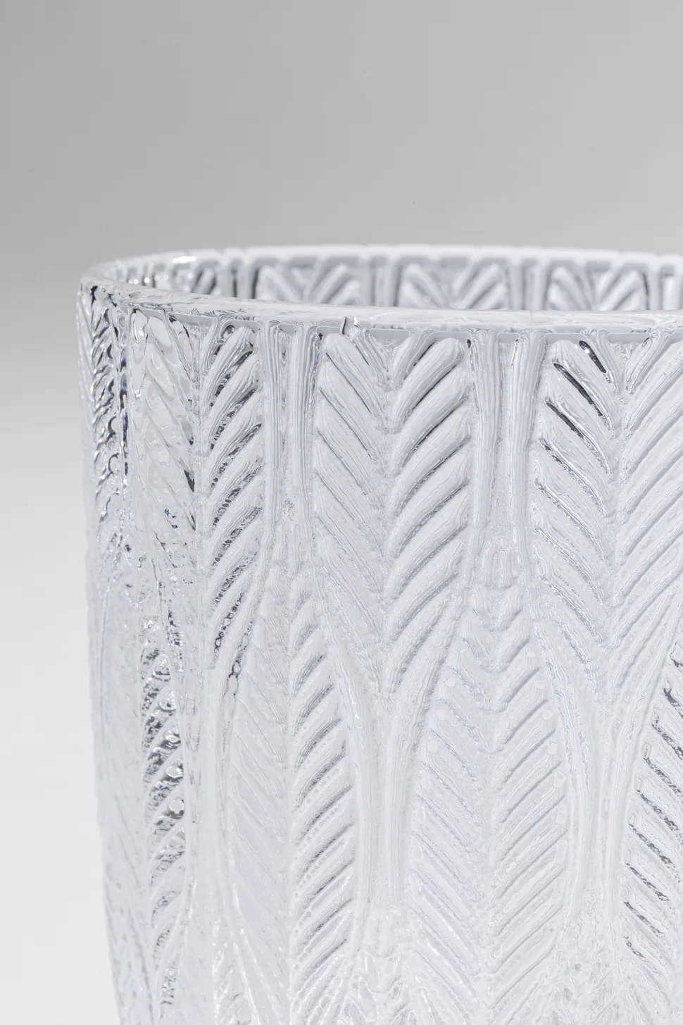 KARE Design Wijnglas Fogli Clear Shop