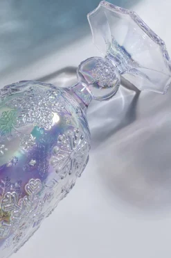 KARE Design Wijnglas Ice Flowers Colore Best