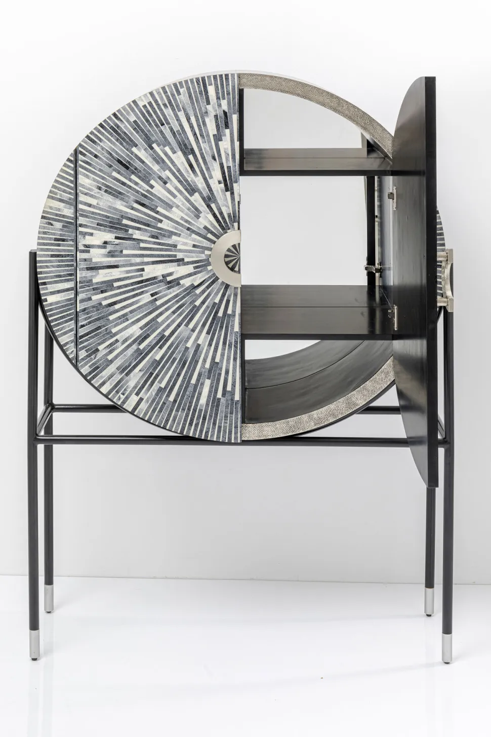 KARE Design Wijnkast Zoom 100x160cm Discount