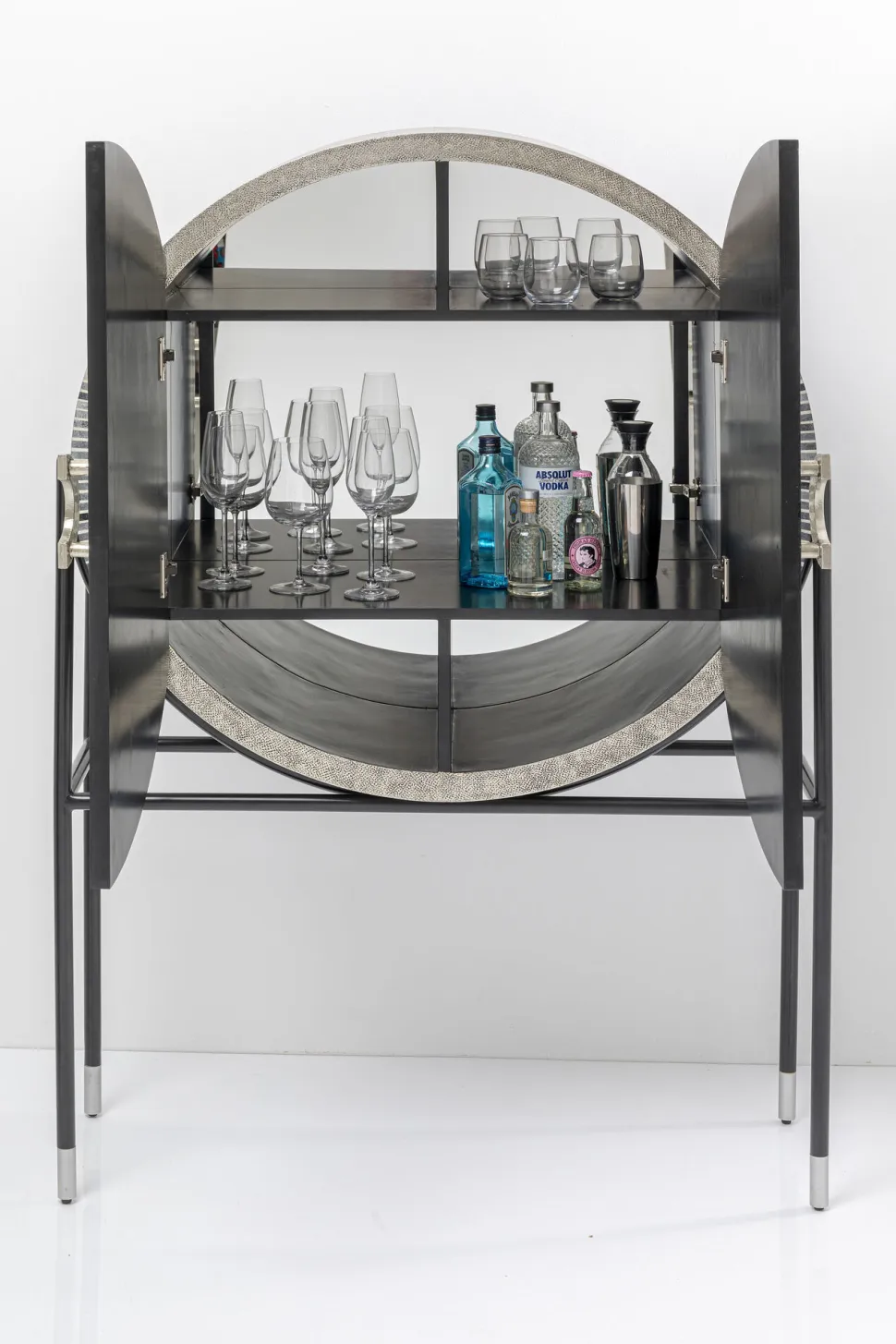 KARE Design Wijnkast Zoom 100x160cm Discount
