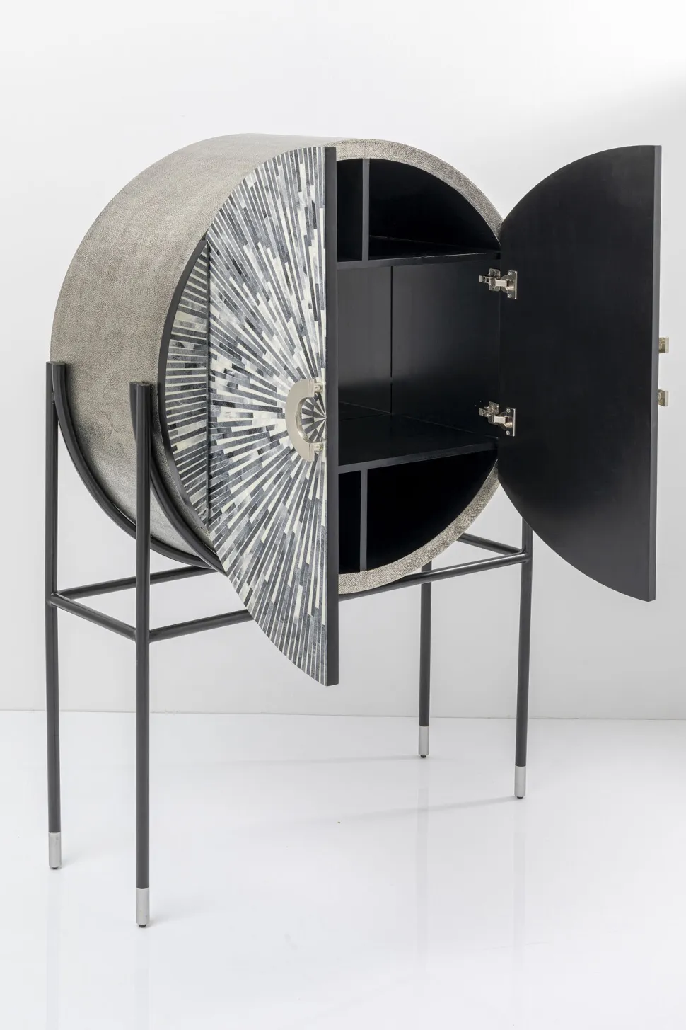 KARE Design Wijnkast Zoom 100x160cm Discount